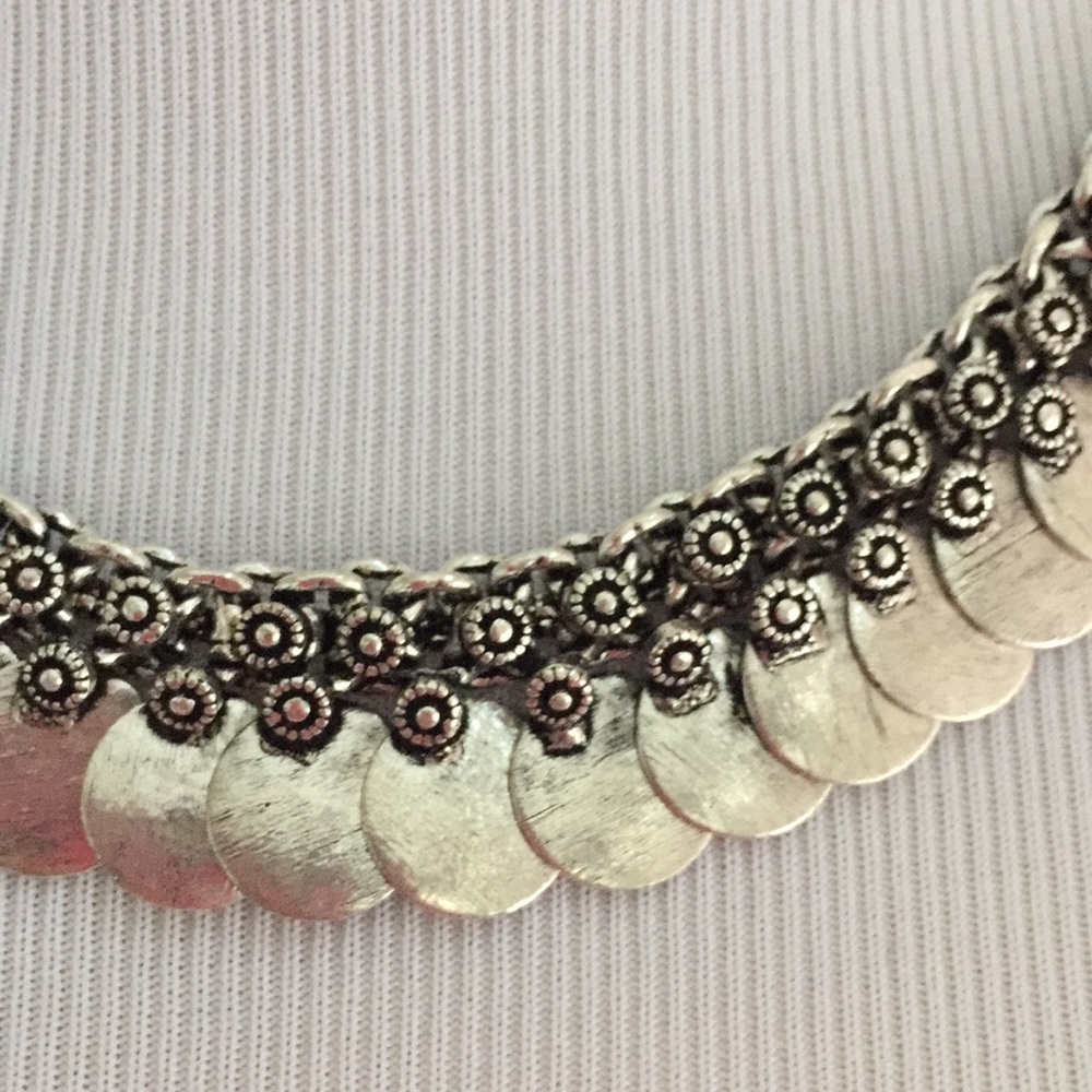 Statement Necklace - Picture 2 of 3